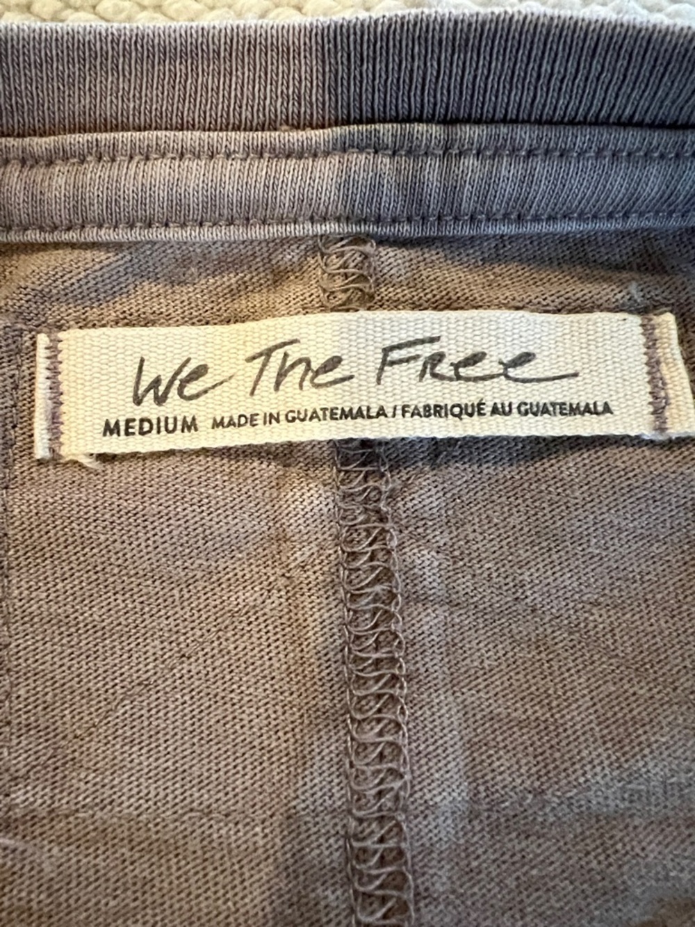 We The Free Fade Into You top - Picture 3 of 5